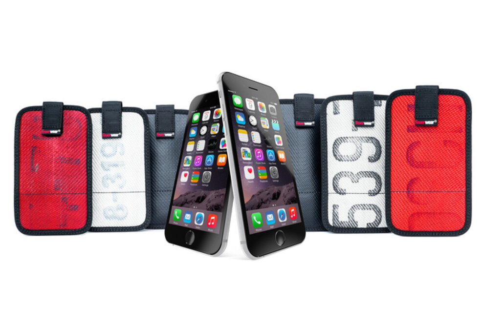 Robuster Schutz für die neuen touch-sensiblen iPhones