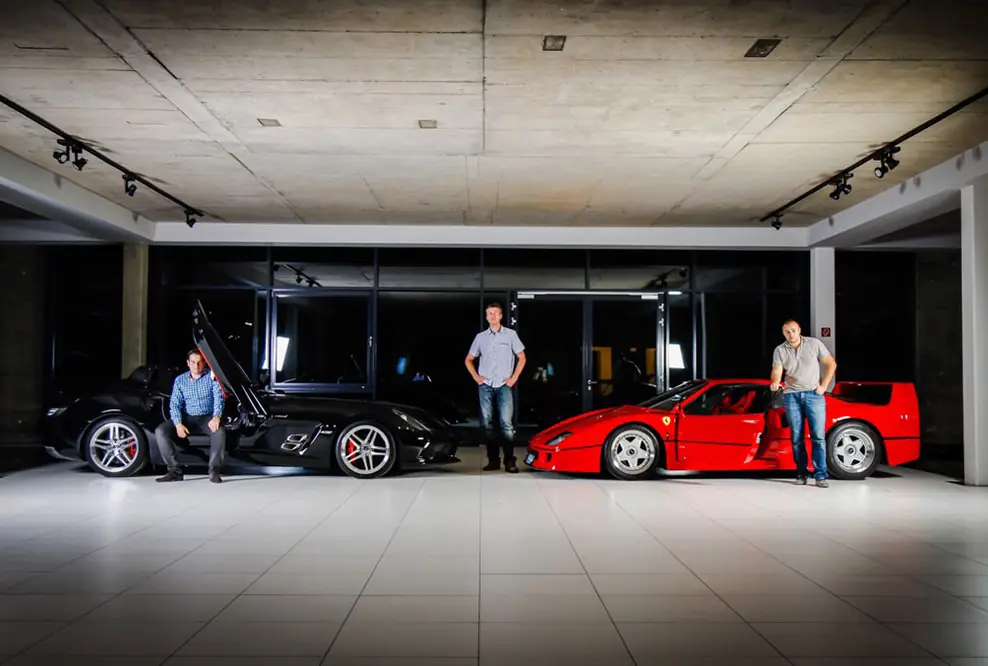 Schritthalten mit den neuen Modellen der IAA: NewCarz macht es vor