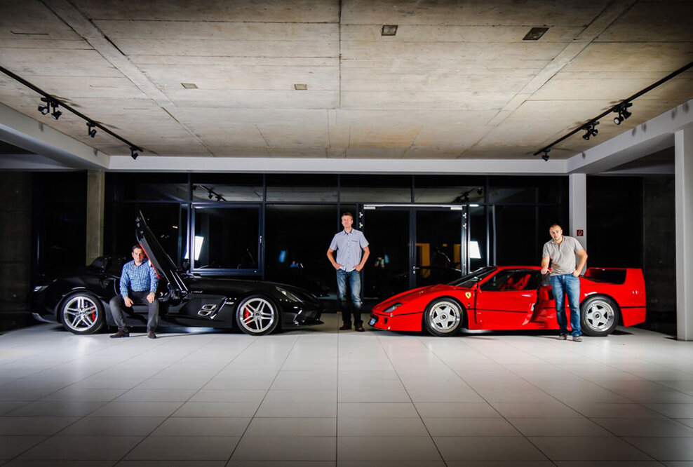 Schritthalten mit den neuen Modellen der IAA: NewCarz macht es vor