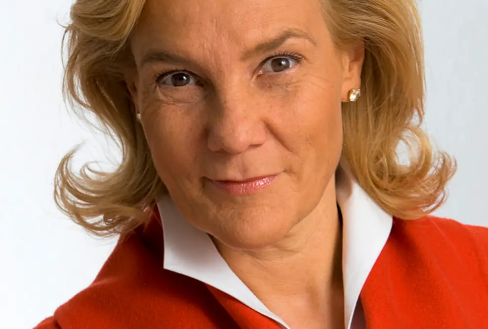 Susanne Porsche macht Frauen Mut, den eigenen Weg zu gehen.