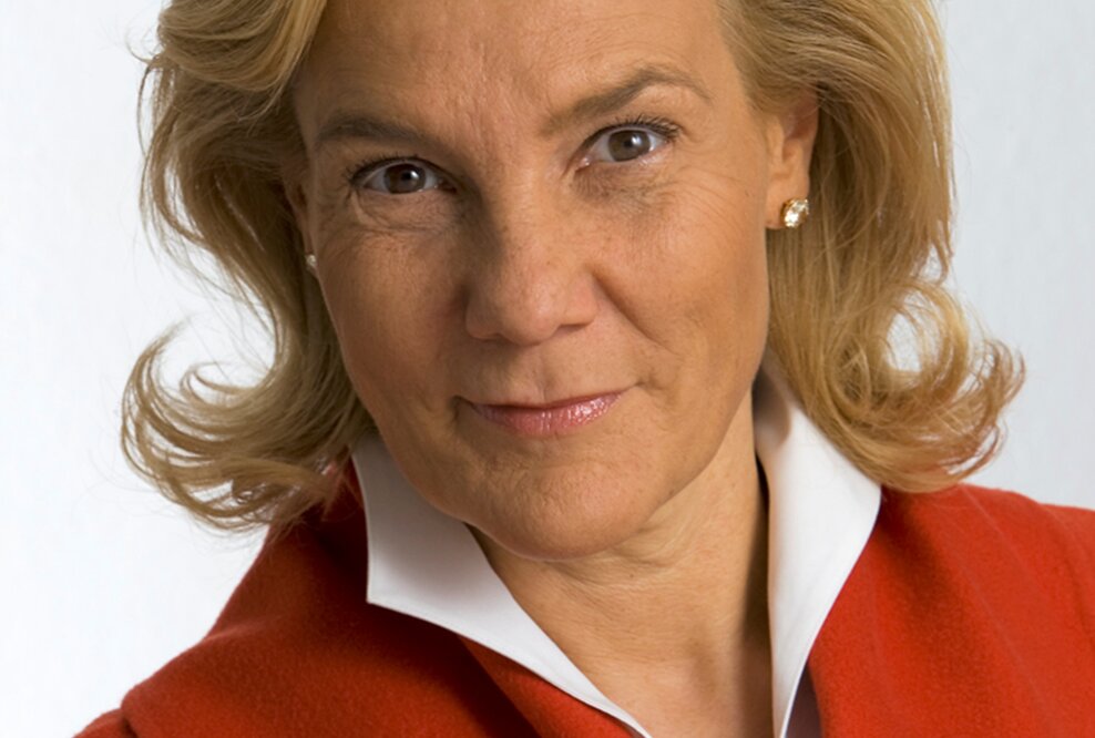 Susanne Porsche macht Frauen Mut, den eigenen Weg zu gehen.