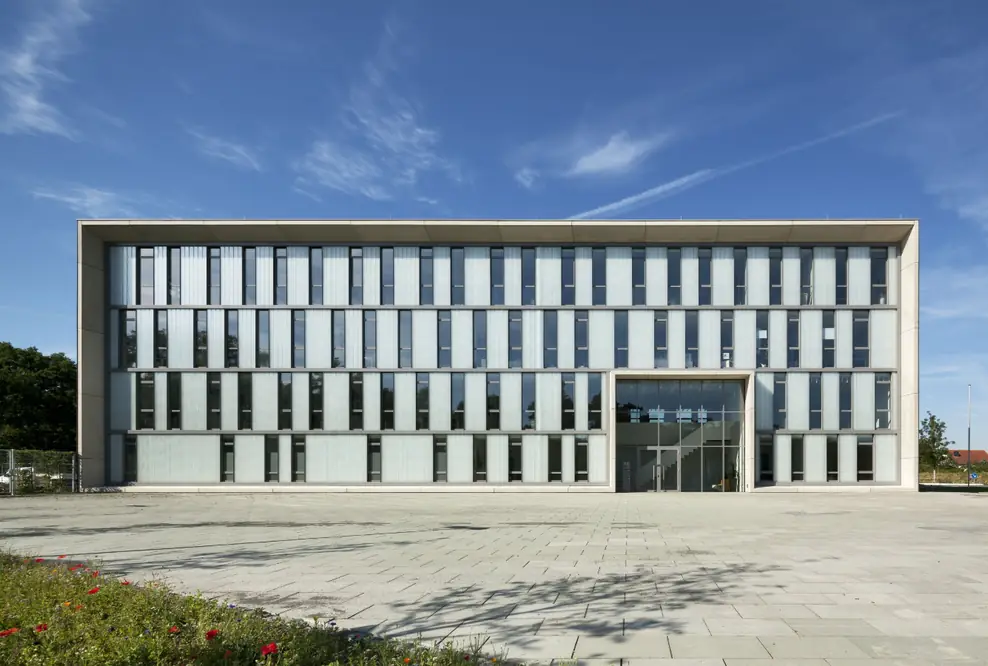 Transluzente Wärmedämmung System 0,8 mit verbessertem U-Wert