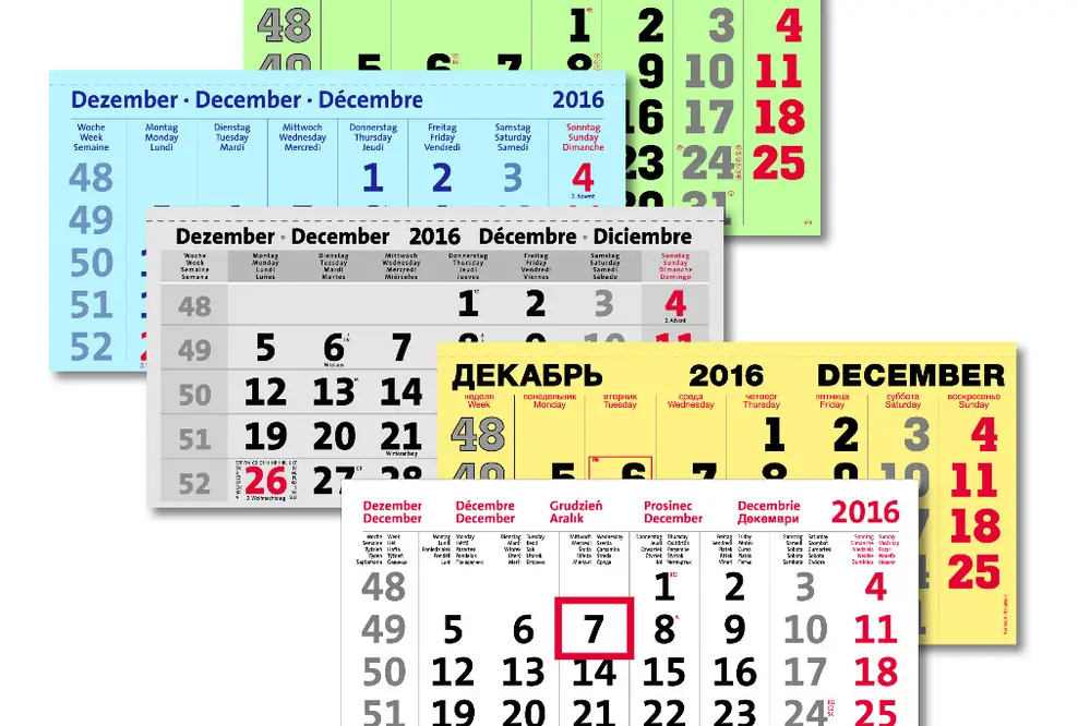 Werbekalender für die ganze Welt oder wie landesspezifische Kundenansprache Wettbewerbsvorteile bringt
