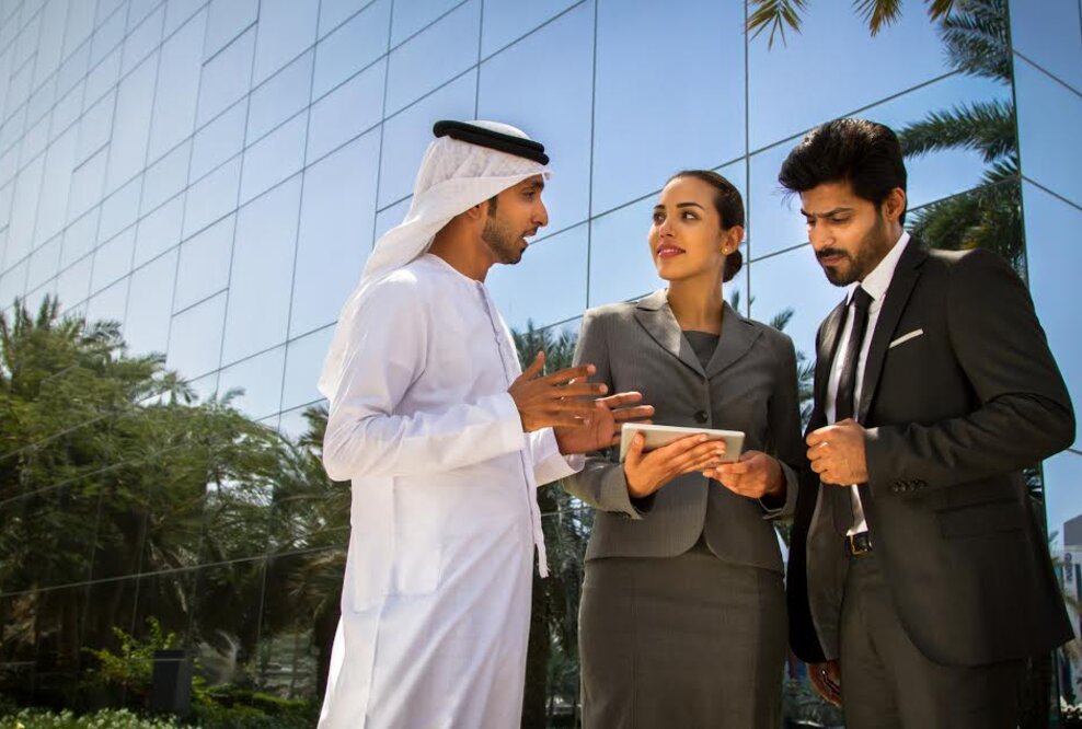 Wirtschaftspotenzial im arabischen Raum nutzen