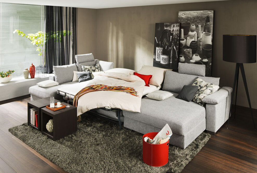 Wohnen macht Spaß - Flexible Talente mit inneren Werten und wohnlicher Ausstrahlung