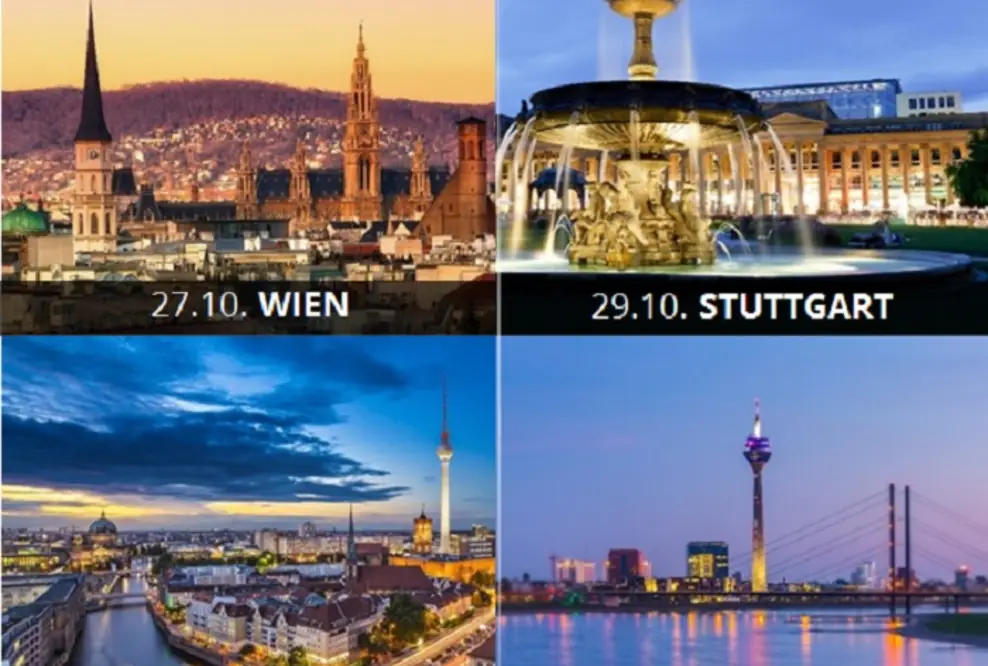 WPS Management startet mit der „E-Procurement Roadshow – Alles für Ihre Ziele 2016“ durch