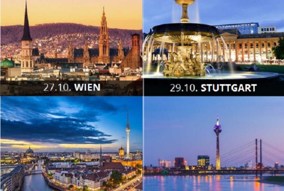 WPS Management startet mit der „E-Procurement Roadshow – Alles für Ihre Ziele 2016“ durch