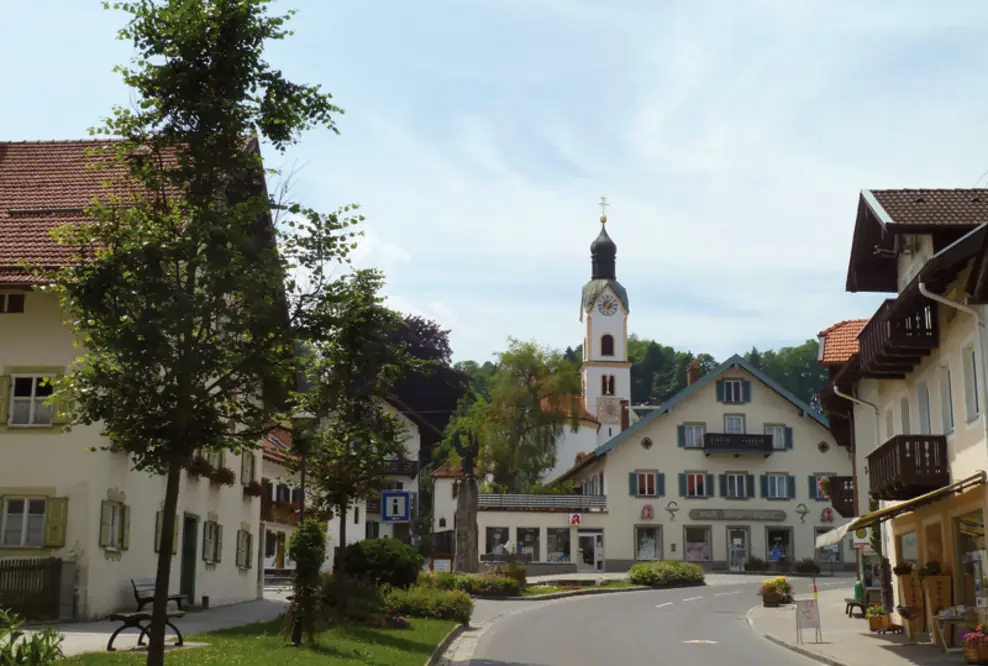 2. Klassiktage Ammergauer Alpen vom 16. bis 18. September 2016 in Bad Kohlgrub
