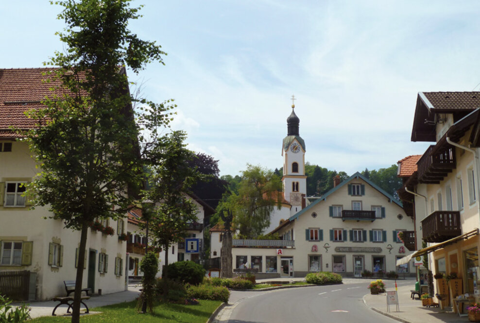 2. Klassiktage Ammergauer Alpen vom 16. bis 18. September 2016 in Bad Kohlgrub