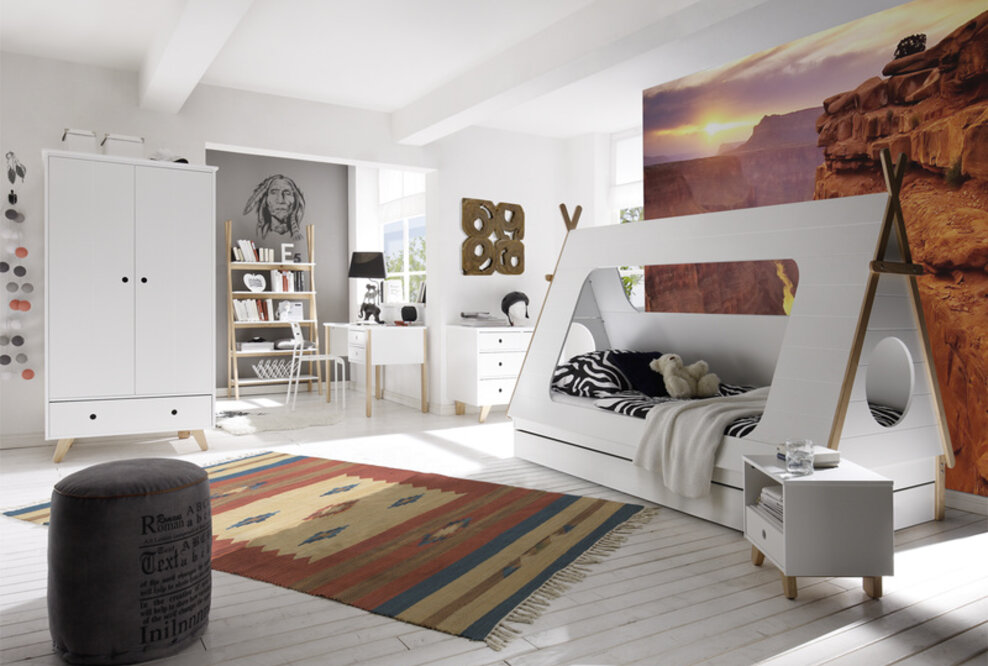 Abenteuerspielplatz Zuhause