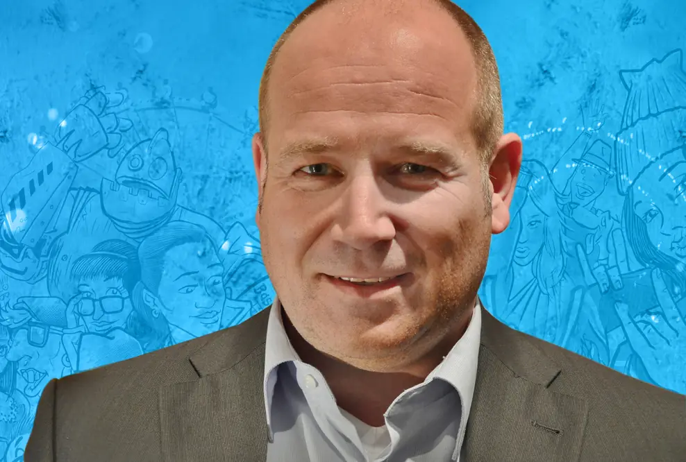 André Simon verstärkt Häfft-Verlag im Vertrieb