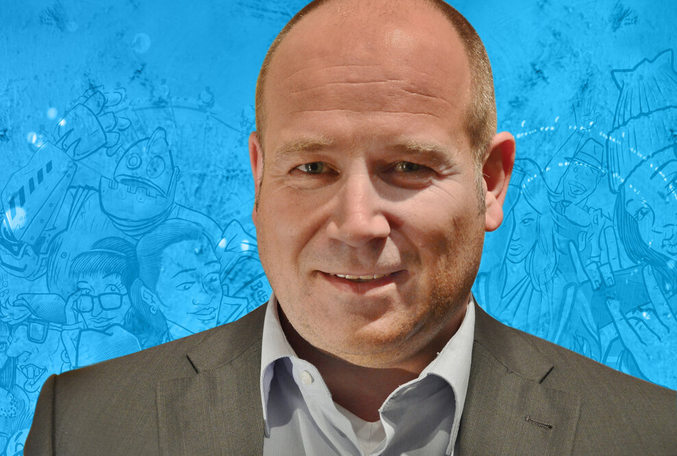 André Simon verstärkt Häfft-Verlag im Vertrieb