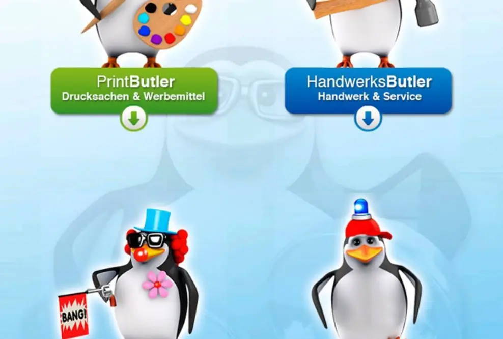 „Angebot küsst Nachfrage“ – über die neue App DeineButler finden Dienstleister und Kunden zusammen