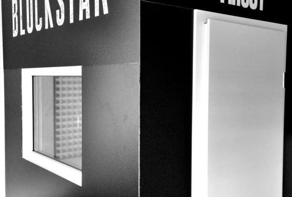 BLOCKSTAR – ULMS FINEST MUSIC LABEL