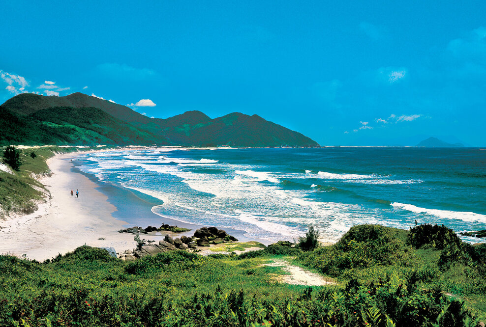 Brasilien: Anstieg der Umweltzertifizierungen für Gewässer und Strände