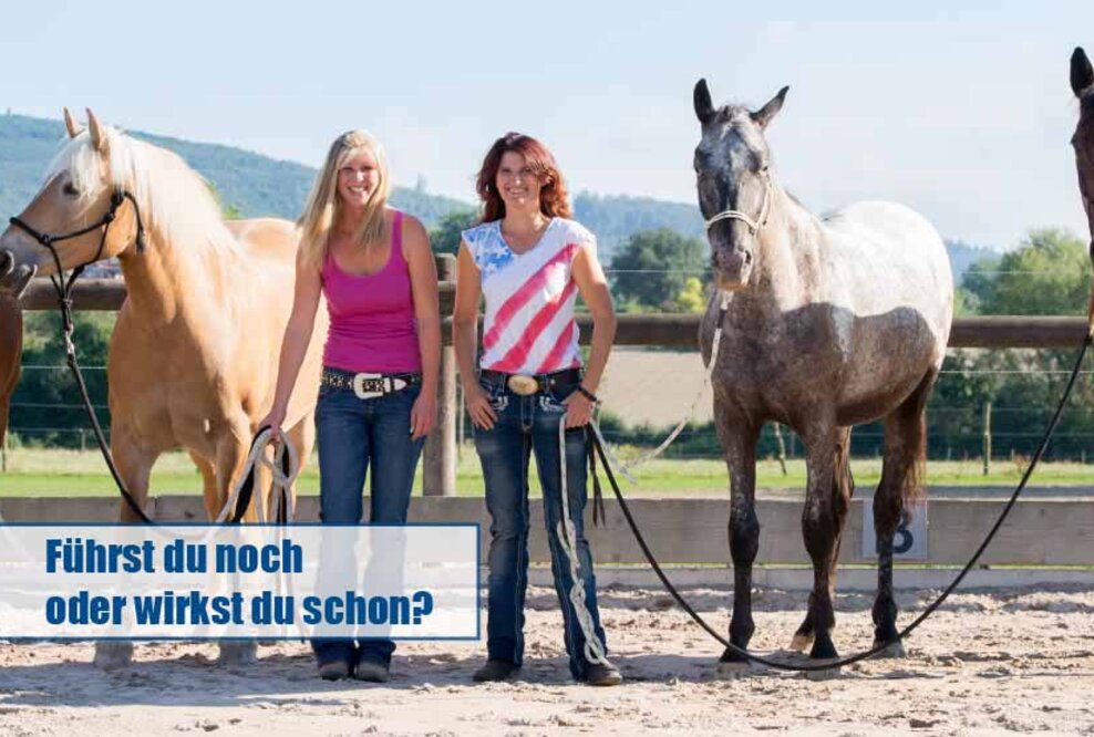 Ein besonderes Führungs-Training