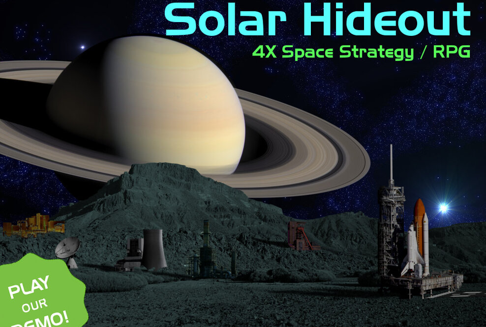 Ein komplexes PC-Spiel in unserem eigenen Sonnensystem