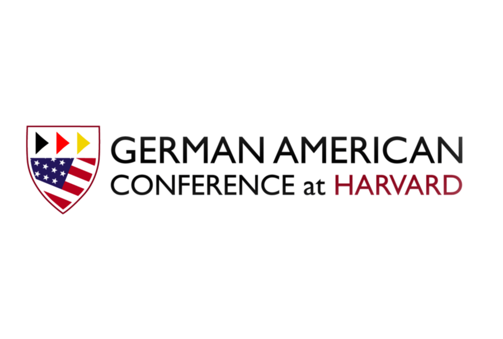 German American Conference at Harvard rückt näher