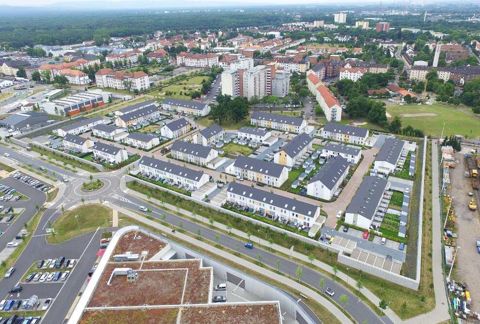 Grundstücke gesucht: Deutsche Reihenhaus AG kauft bundesweit Flächen zur Wohnbebauung