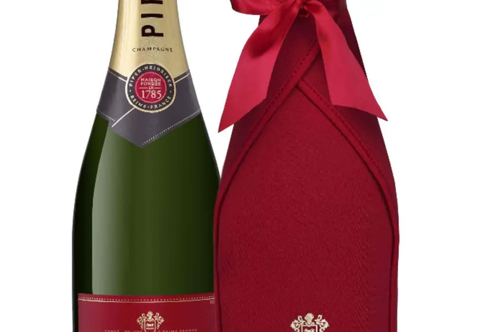 Ice, ice Baby: Piper-Heidsieck im stylishen Wintergewand