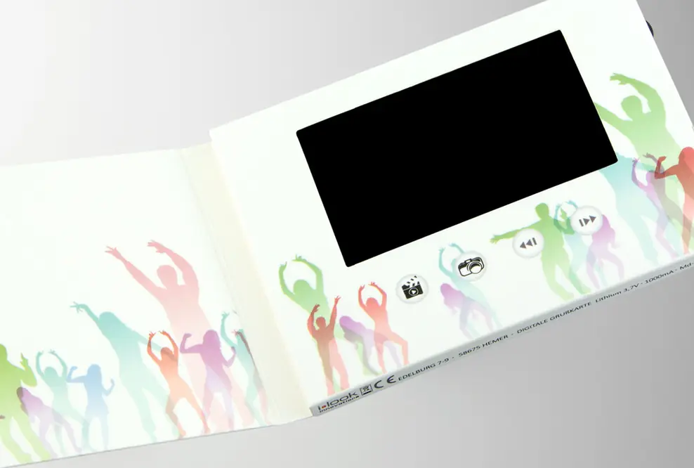 Individueller geht’s nicht: Mit der i-card zu Weihnachten Liebe schenken