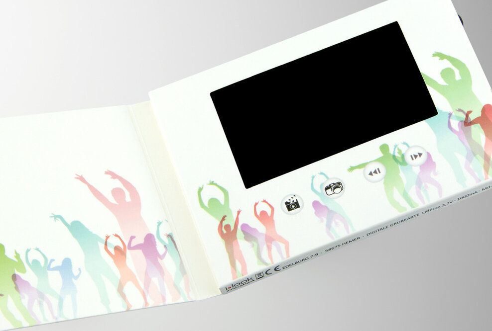 Individueller geht’s nicht: Mit der i-card zu Weihnachten Liebe schenken