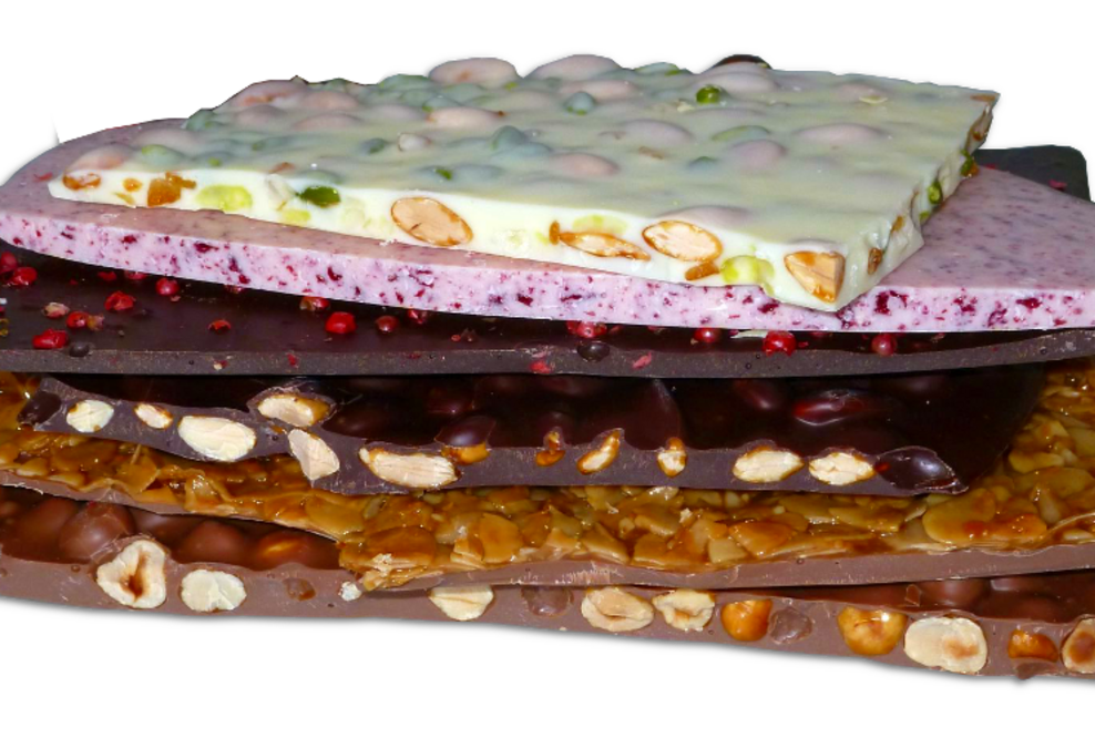 Individueller Service jetzt auch für Liebhaber hochwertiger Schokolade.