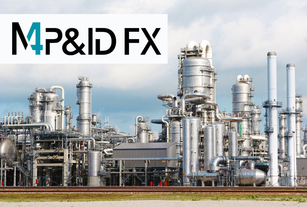 Intelligentes P&ID: Prozessoptimierung im Energiesektor