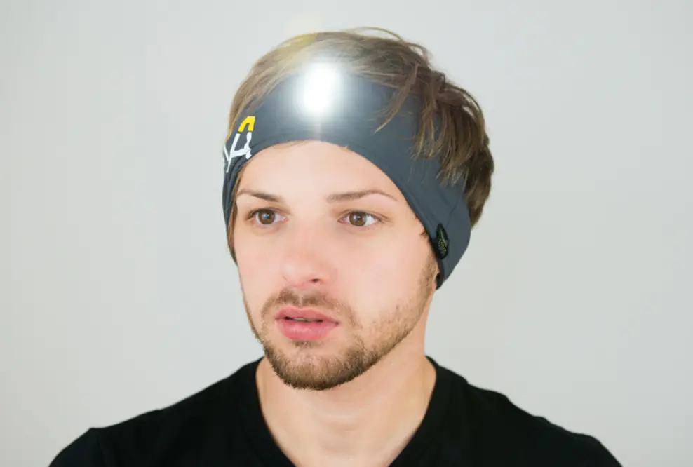Jetzt auf Kickstarter: LUMA ACTIVE kombiniert Funktionstextilien und LED-Technik für Outdoor-Aktivitäten