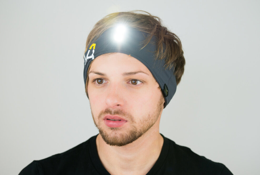 Jetzt auf Kickstarter: LUMA ACTIVE kombiniert Funktionstextilien und LED-Technik für Outdoor-Aktivitäten