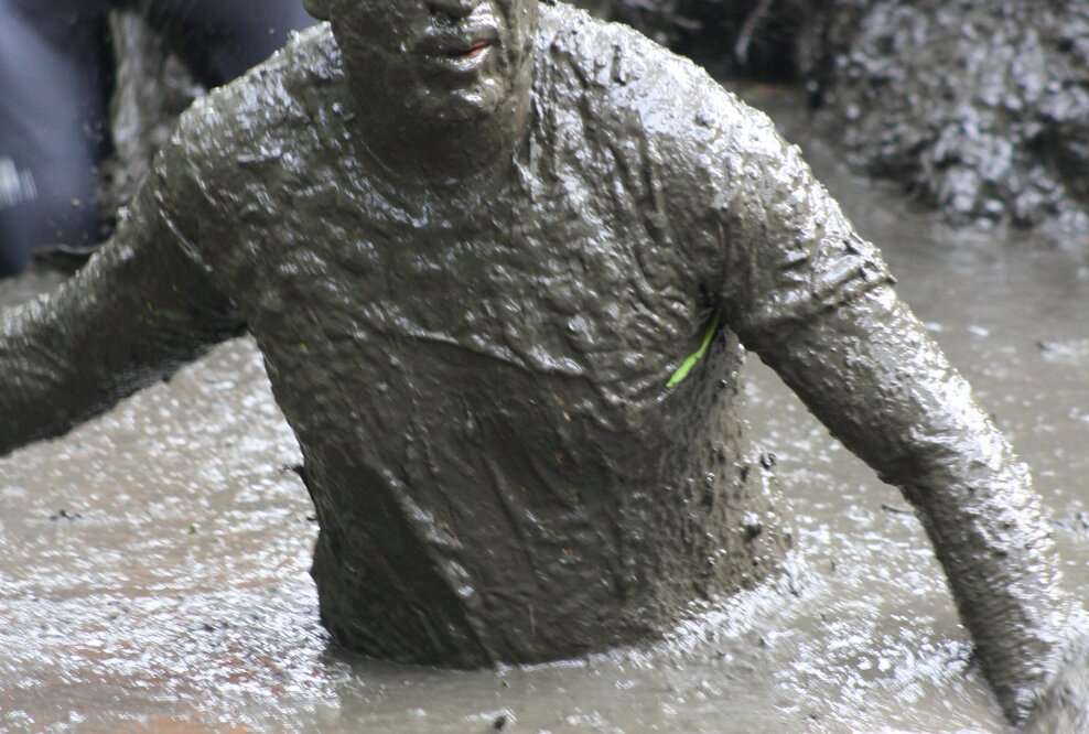 Kalt, nass, dreckig: Das war der The Monarch LimesRun