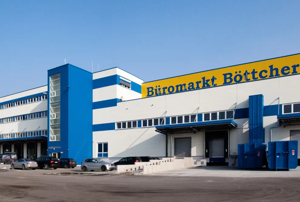 Kein Sommerloch bei der Büromarkt Böttcher AG