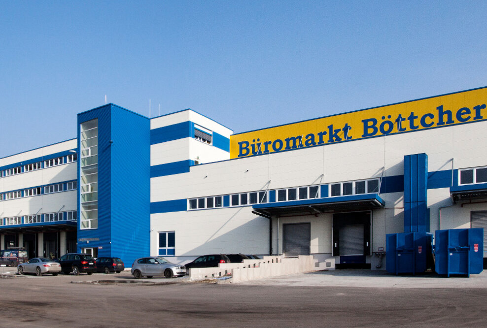 Kein Sommerloch bei der Büromarkt Böttcher AG