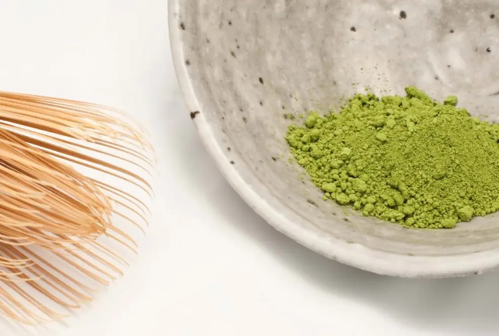 Matcha, das grüne Fitness-Wunder