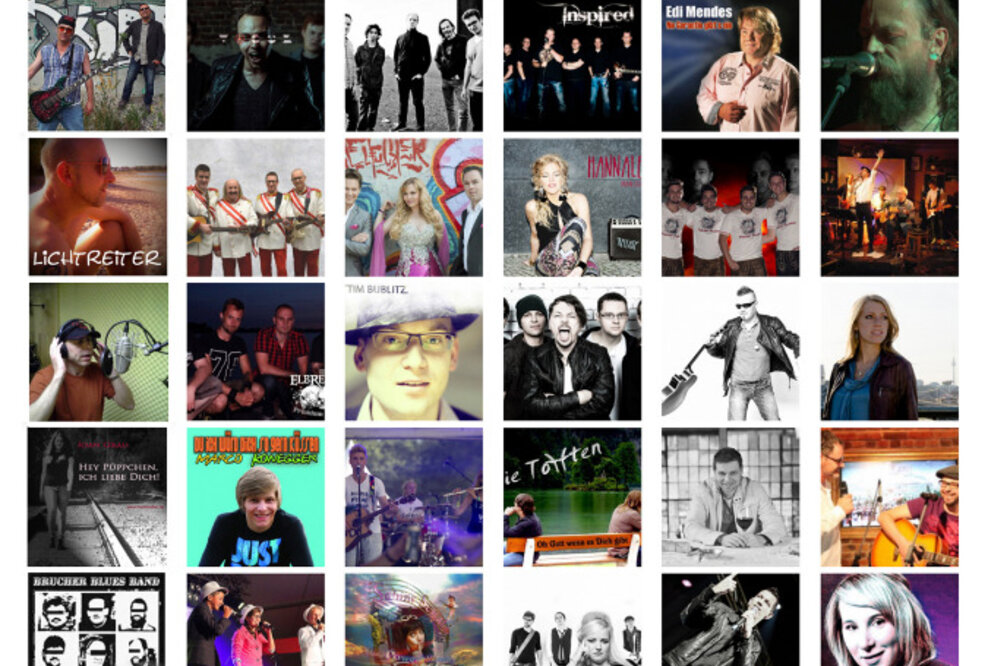 Musikpreis deutscher Rock-Pop und Schlager zählt 800.000 Aufrufe bei Google