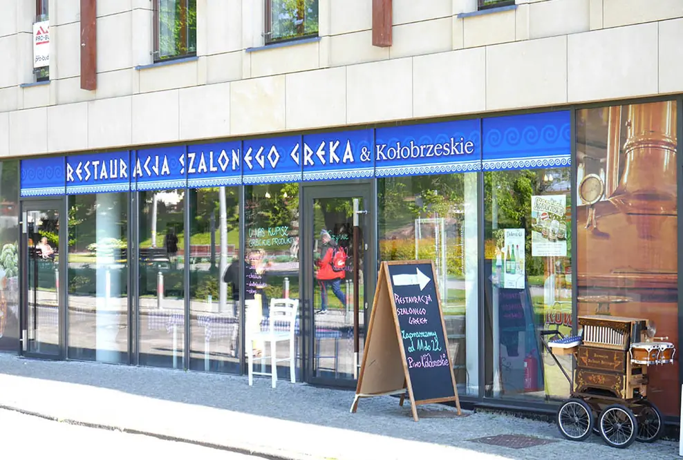 Neue Trends in der Kolberger Küche