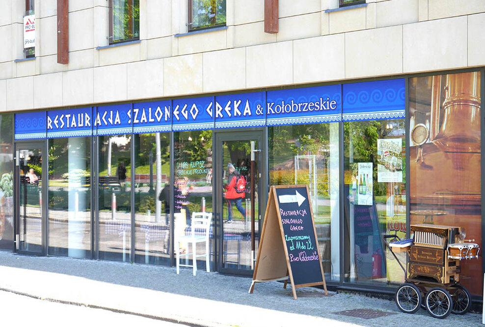 Neue Trends in der Kolberger Küche