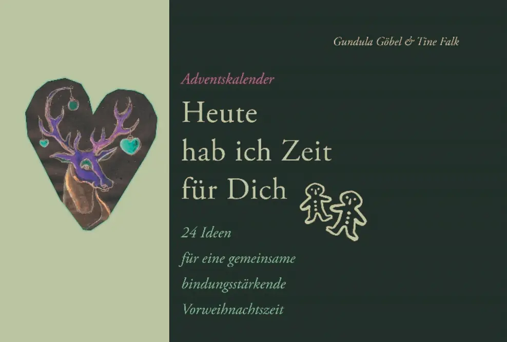 Neuer Adventskalender stärkt die Beziehung zum eigenen Kind