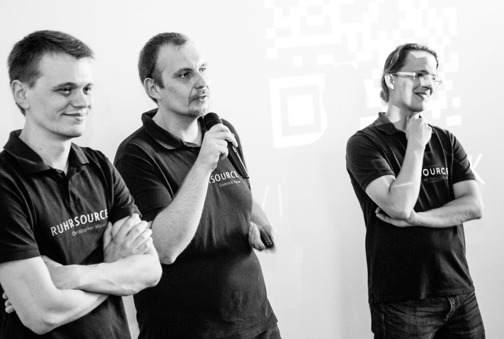 RUHRSOURCE aus Bochum ist Teilnehmer der StartupExpo in Köln