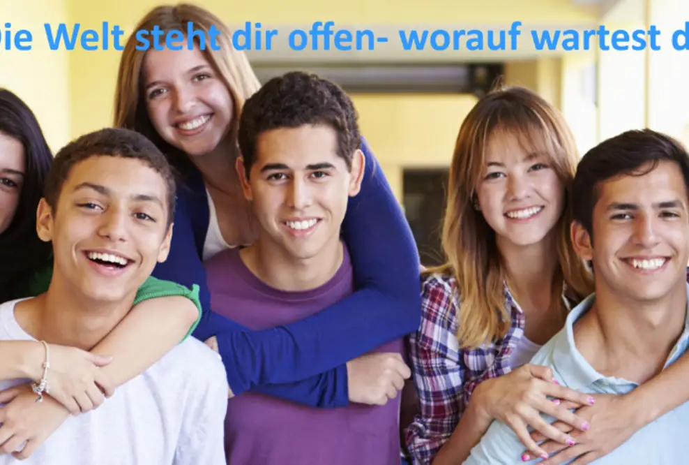 Schulbesuch im Ausland – Bewerbungsphase für 2016/2017 hat begonnen