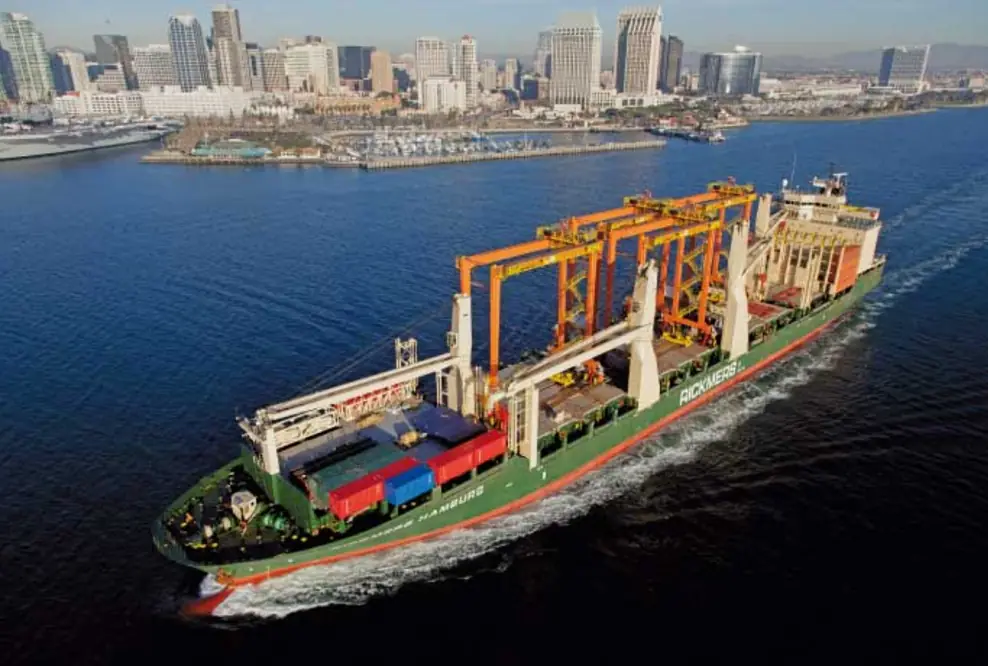 SIEVERS-GROUP implementiert CRM-System bei der Rickmers-Linie