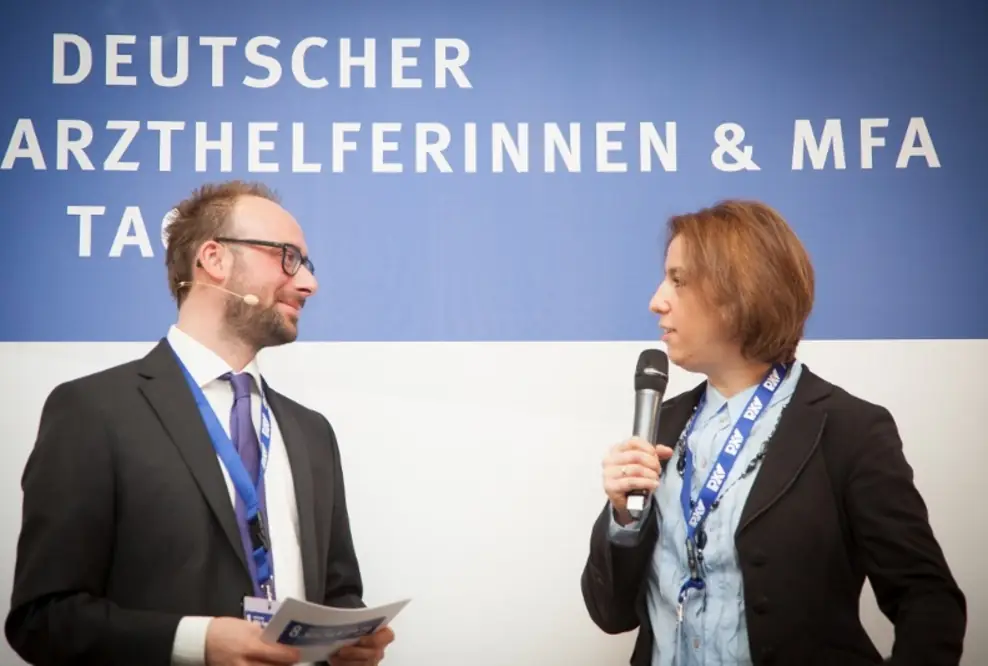 Tagung: Über 500 Teilnehmer beim 9. Deutschen MFA-Tag 2015 erwartet