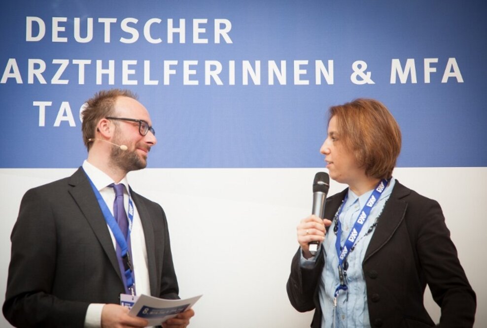 Tagung: Über 500 Teilnehmer beim 9. Deutschen MFA-Tag 2015 erwartet