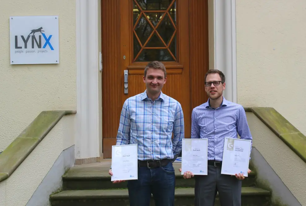 Weitere Lynx-Berater für Shop-System Shopware zertifiziert