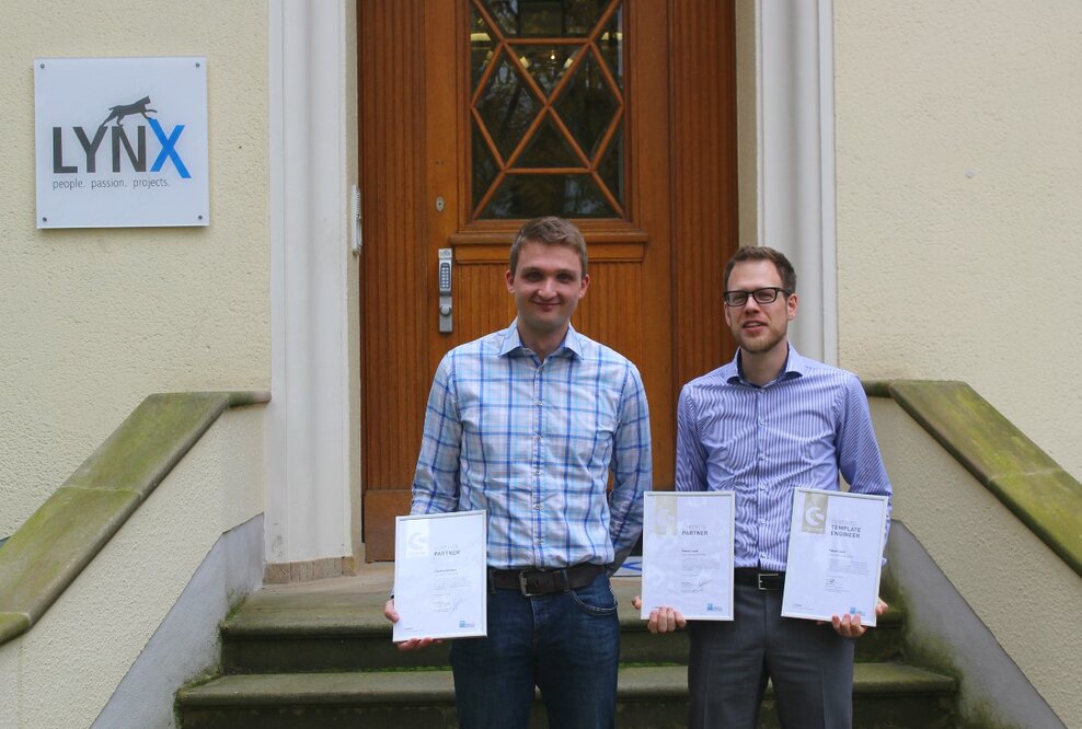 Weitere Lynx-Berater für Shop-System Shopware zertifiziert