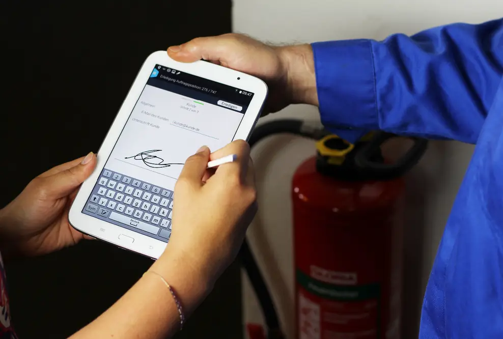 Wie Mobile Business Apps Unternehmen erobern