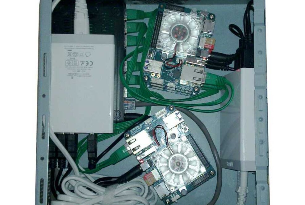 10 Millionen/Seiten Texterkennung pro Tag mit dem ArchivistaBox OCR-Cluster