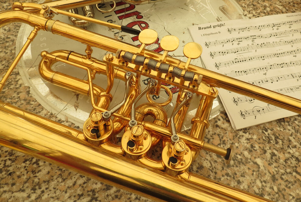 17. Europameisterschaft der böhmisch-mährischen Blasmusik