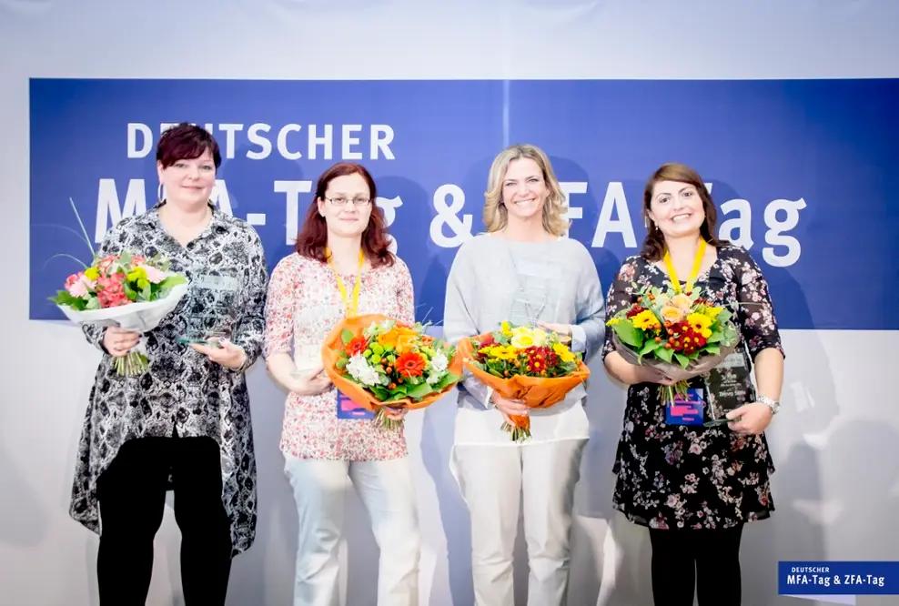 9. Deutscher MFA-Tag begeisterte mit vielseitigen Fortbildungsinhalten