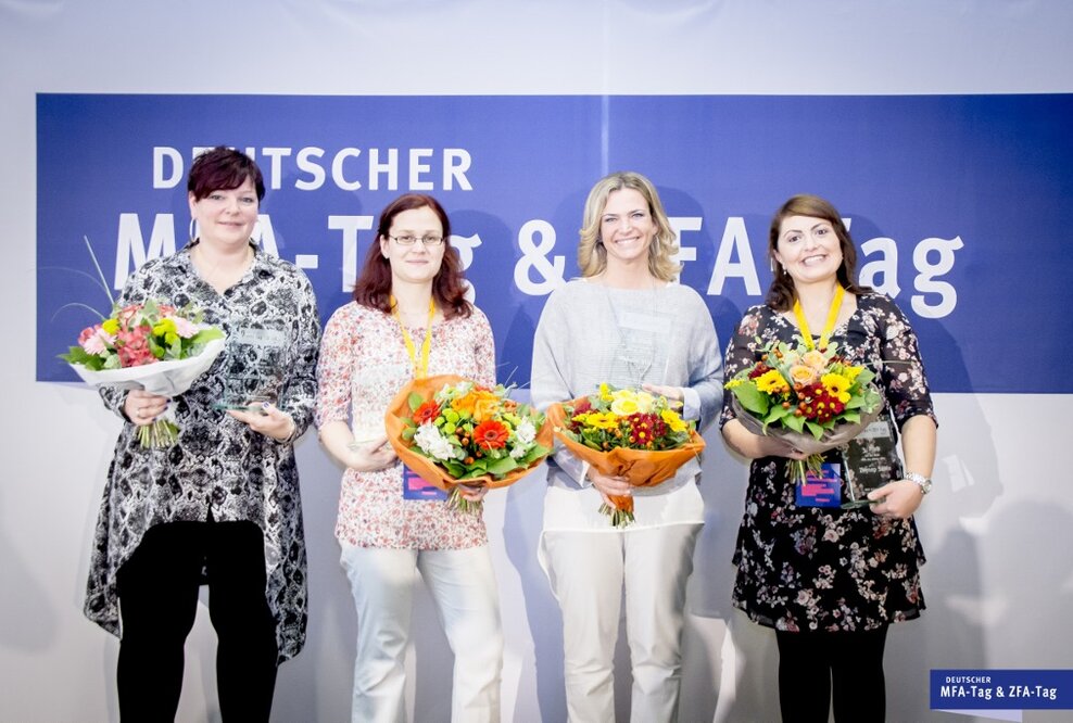 9. Deutscher MFA-Tag begeisterte mit vielseitigen Fortbildungsinhalten